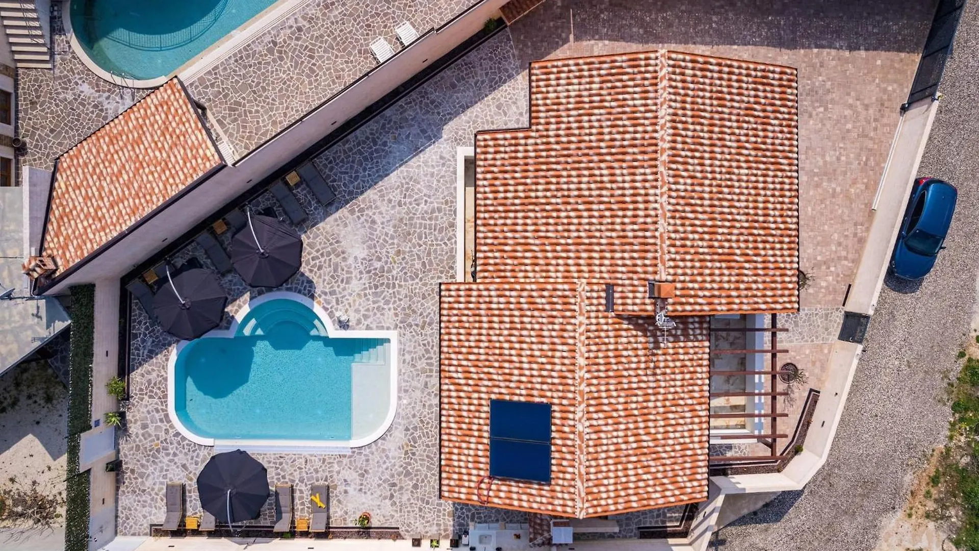 Villa Nur Amela 0*, Pula